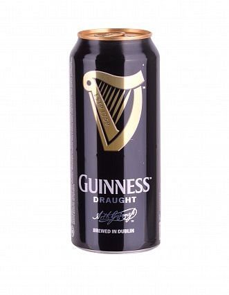Guinness Stout Draught 0