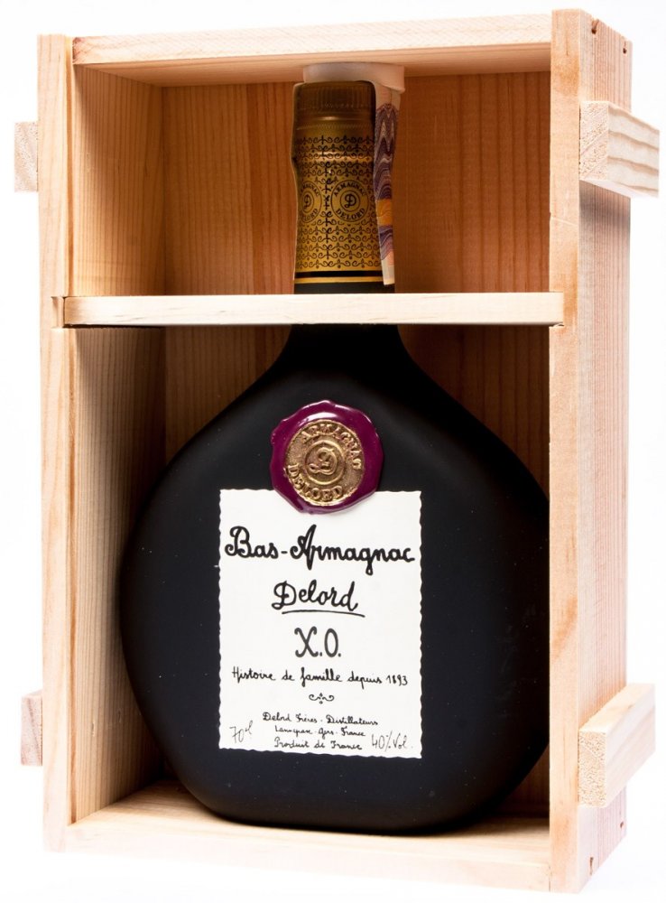 Armagnac Delord XO 0