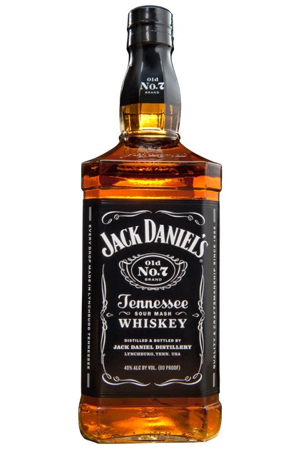 Jack Daniel's No.7 0