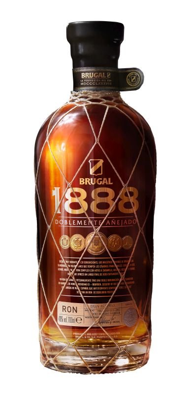 Brugal 1888 Gran Reserva 0