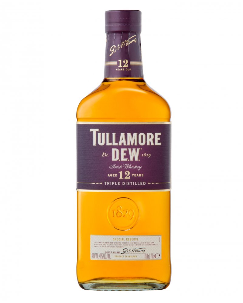 Tullamore Dew 12y 0