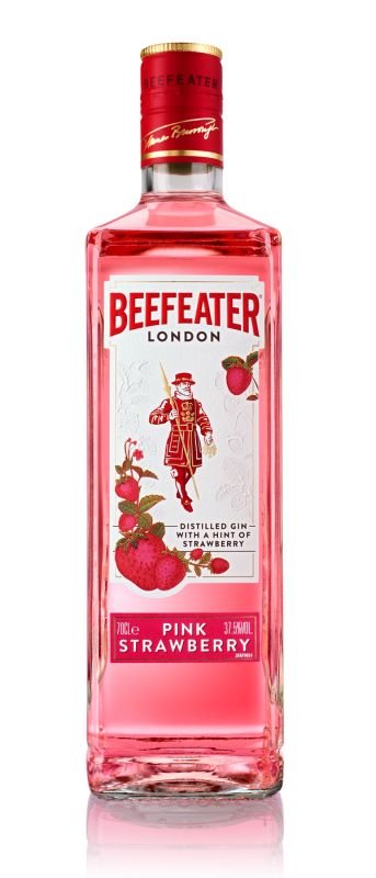 Beefeater Pink 0