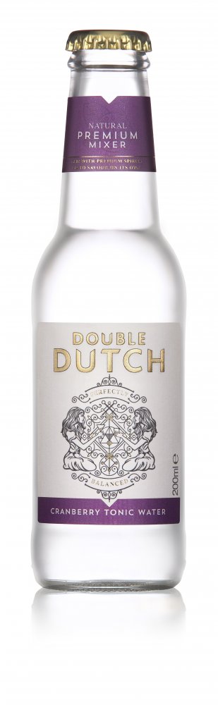 Double Dutch Cranberry Tonic 0