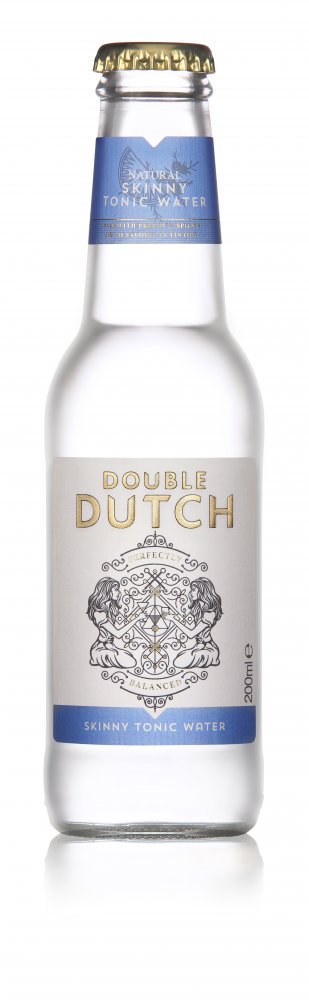 Double Dutch Skinny Tonic Water 0
