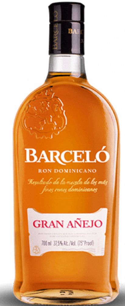 Ron Barcelo Gran Anejo 1