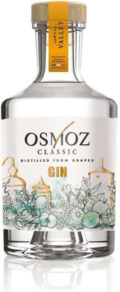 Gin Osmoz Classic 0