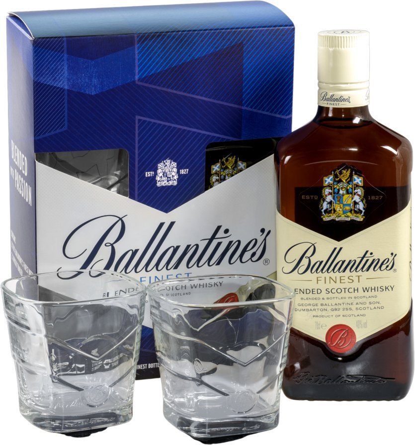 Ballantine's 0