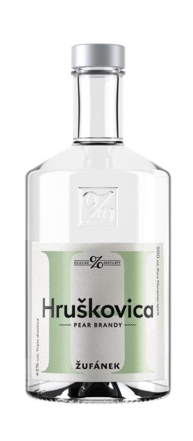 Hruškovica Žufánek 0