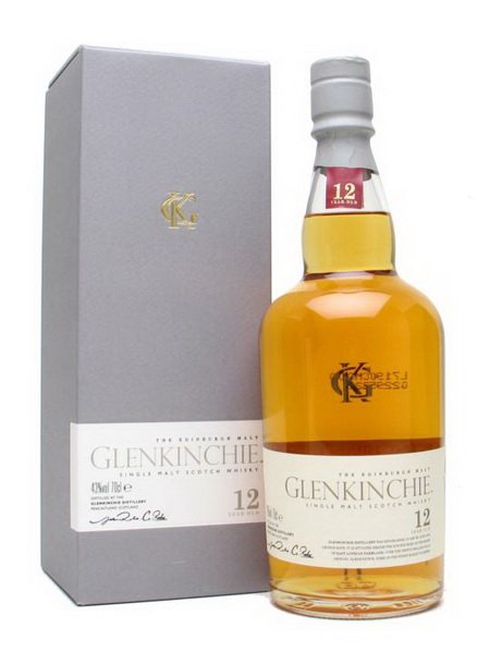 Glenkinchie 12y 0