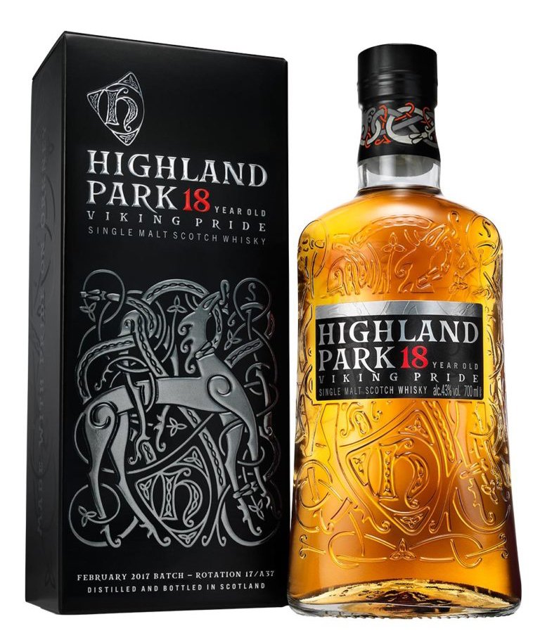 Highland Park 18y 0