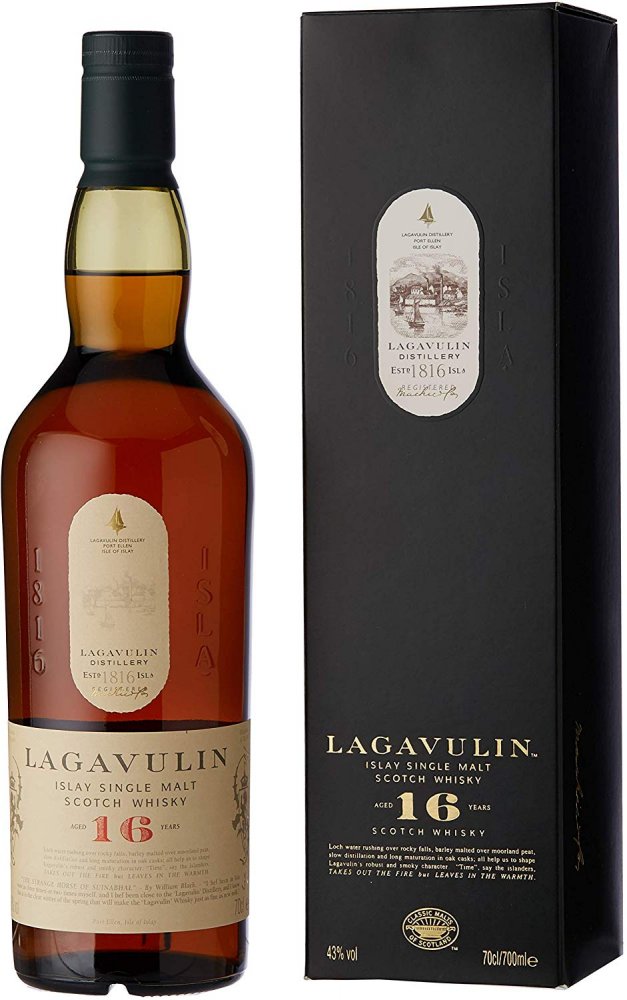 Lagavulin 16y 0