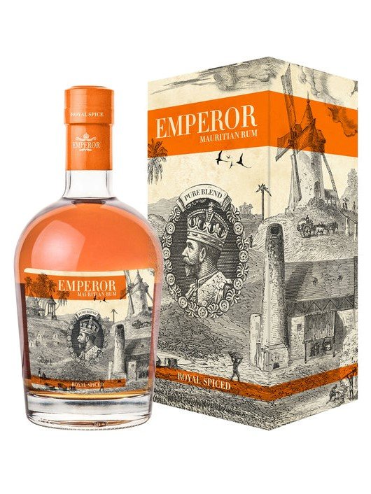 Emperor Royal Spiced 0