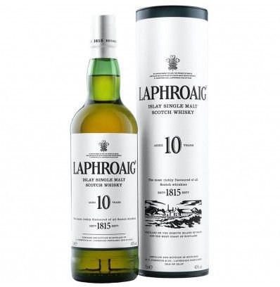 Laphroaig 10y 0