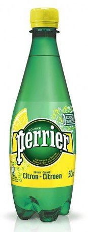 PERRIER Lemon  Mineral voda perlivá 0