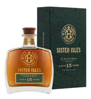 Sister Isles Dark 15y 0