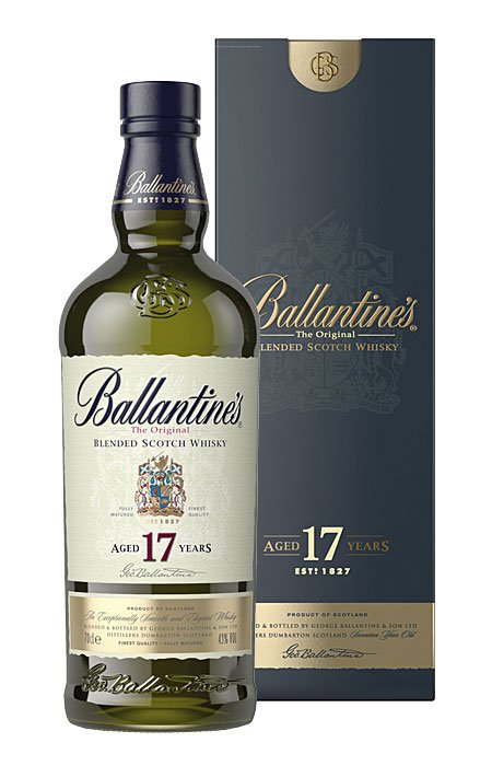 Ballantine‘s 17y 0