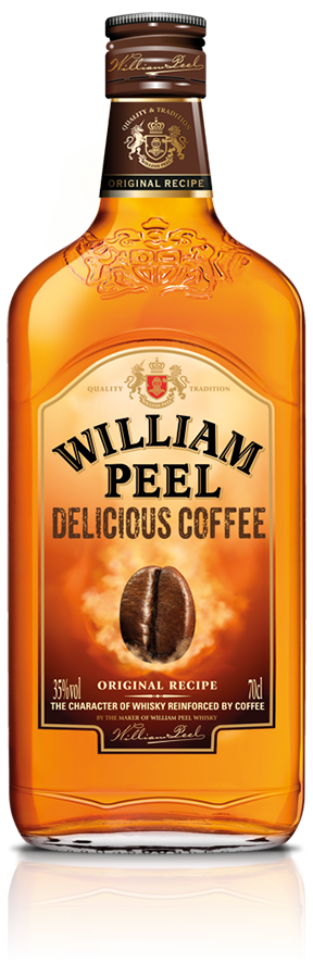 William Peel Delicious Coffee 0