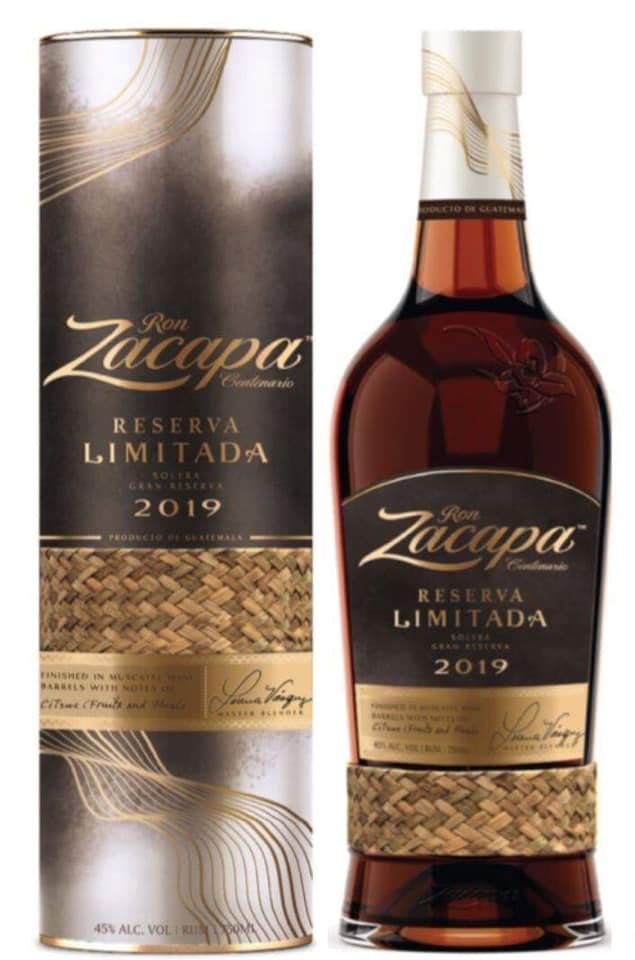 Ron Zacapa Reserva Limitada 2019 0