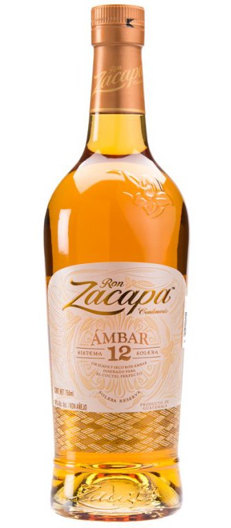 Ron Zacapa Ambar 12 1l 40%