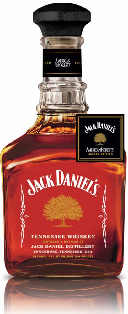 Jack Daniel's American Forests 0