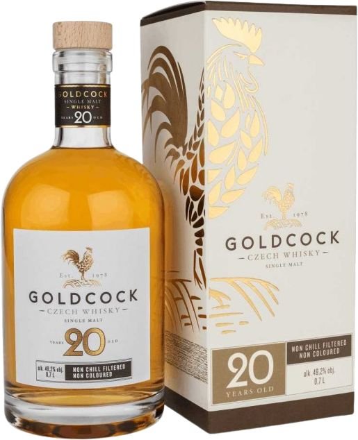 Gold Cock 20y 0