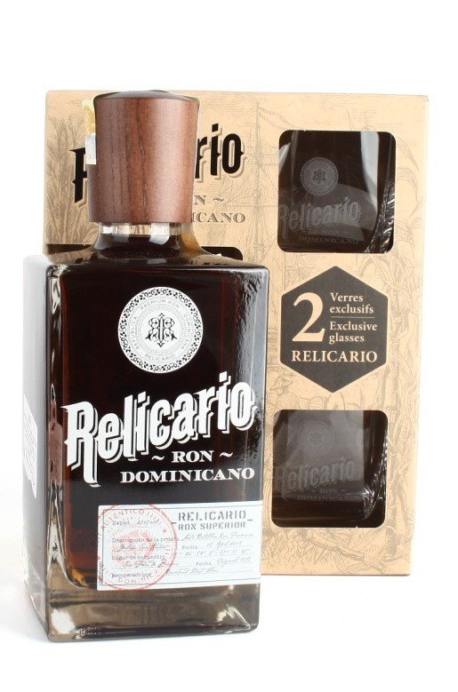 Relicario Superior 15y 0