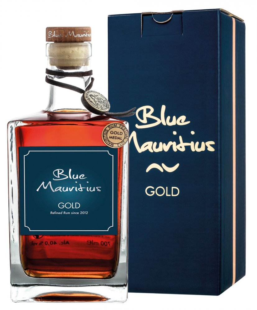 Blue Mauritius Gold 0