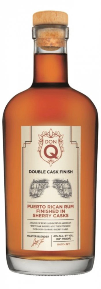 Don Q Double Cask Finish 0