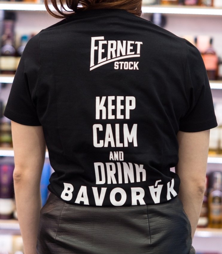 Fernet Stock Triko Dámské S