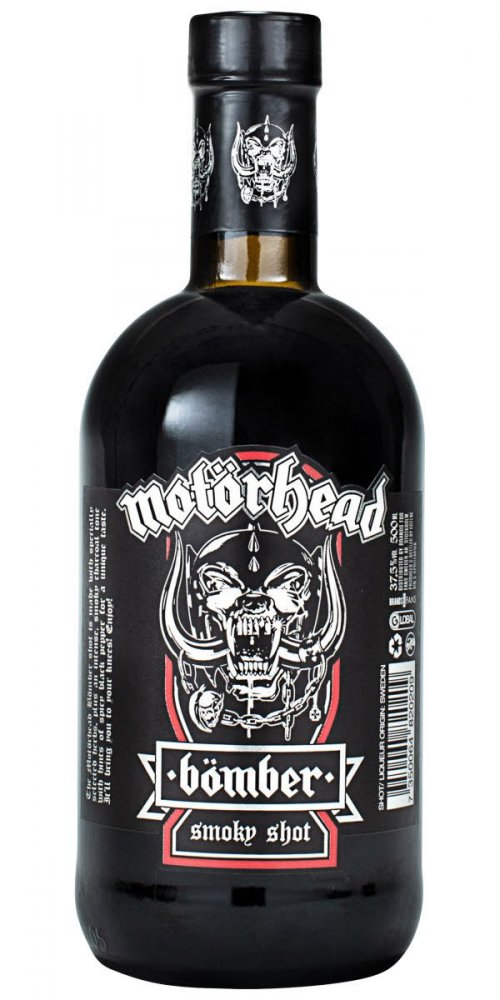 Motörhead Bomber Smoky 0