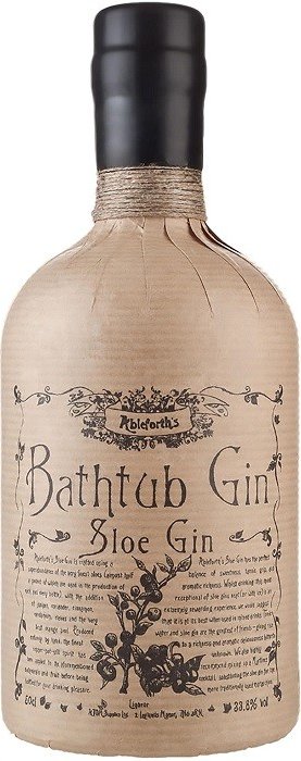 Ableforth's Bathtub Sloe Gin 0