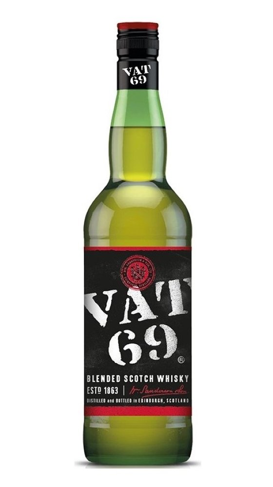 Vat 69 0