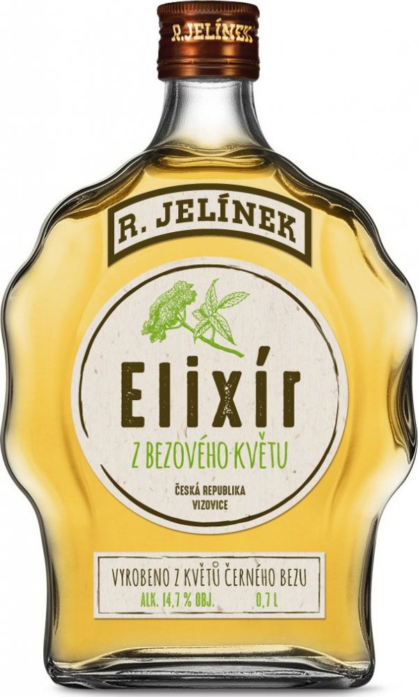 Elixír z bezového květu 0