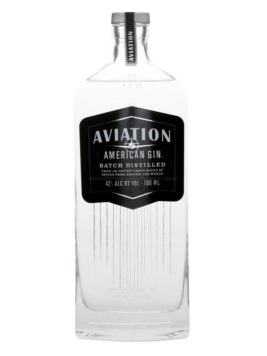 Aviation Gin 0