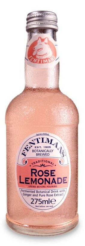 Fentimans Rose Lemonade 0