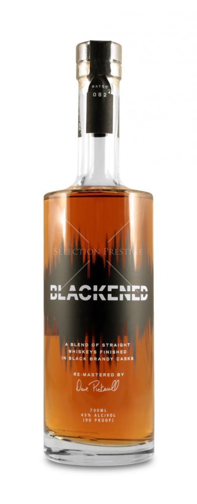 Blackened Whiskey by Metallica 0