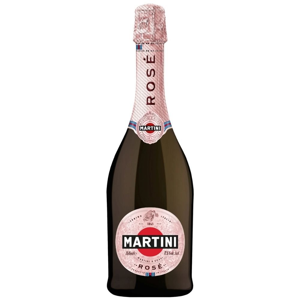 Martini Sparkling Rose 0