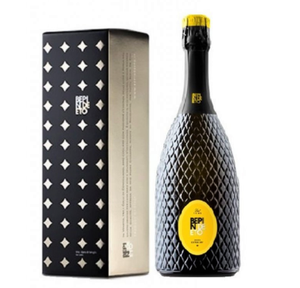 Bepin de Eto Prosecco Millesimato Valdobbiadene DOCG MAGNUM Extra Dry 1