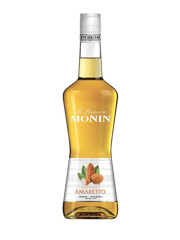 Monin Amaretto Liqueur 0