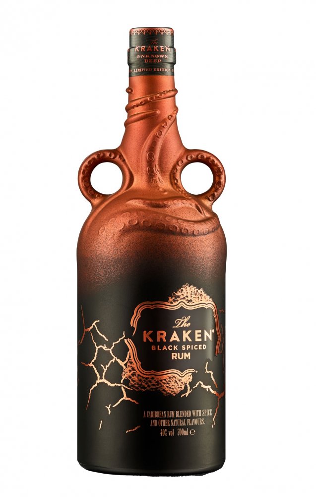 Kraken Black Spiced 2022 0