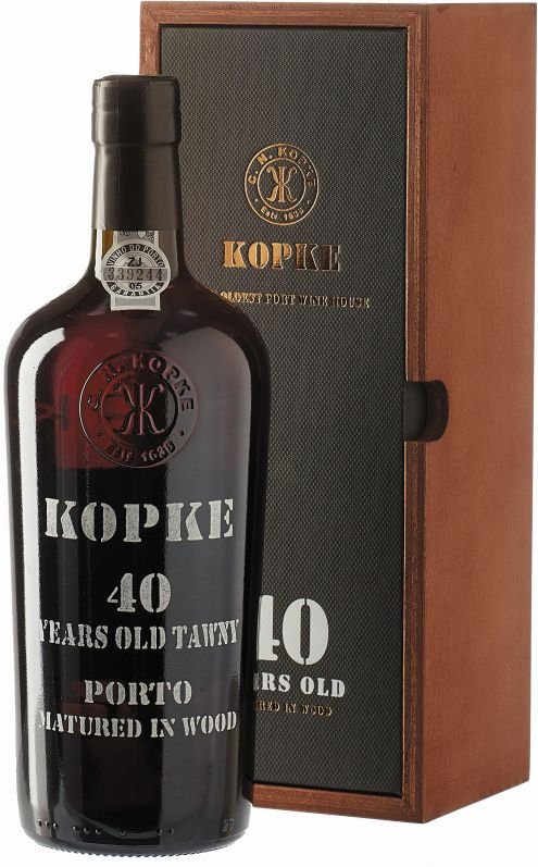 Kopke Porto Tawny 40y 0