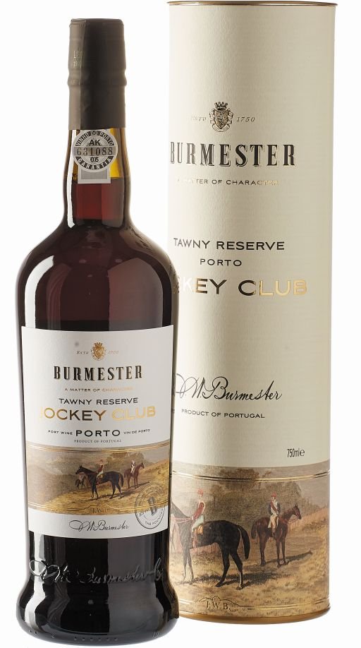 Burmester Jockey Club 0