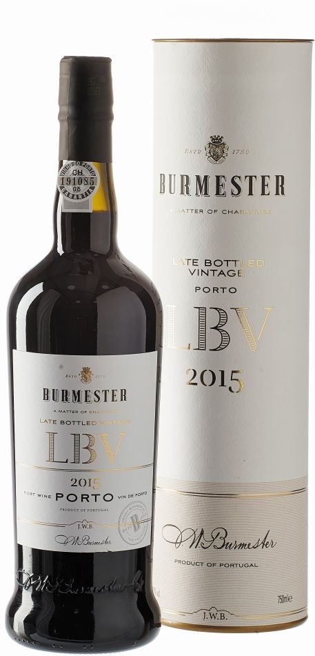Burmester Porto Late Bottled Vintage 2015 0