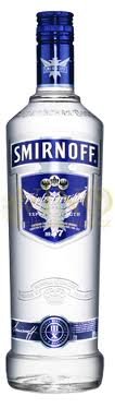 Smirnoff Blue 0