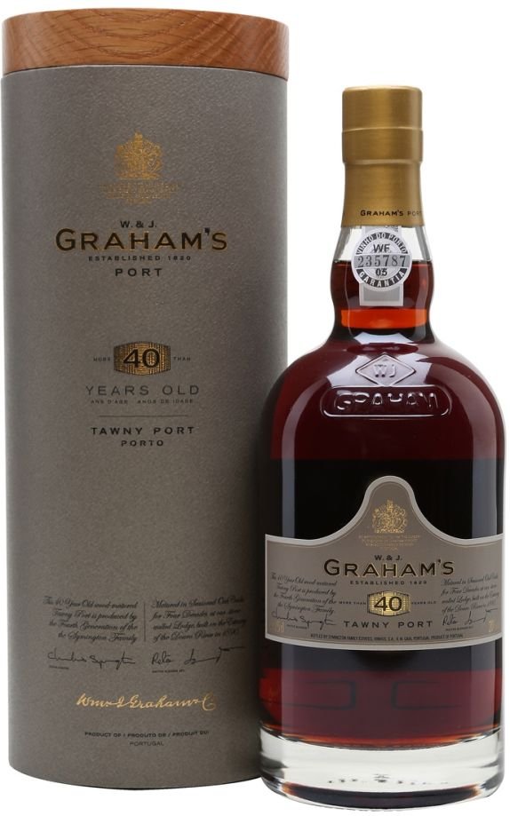 Graham's Porto Tawny 40y 0