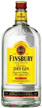 Finsbury Gin 0