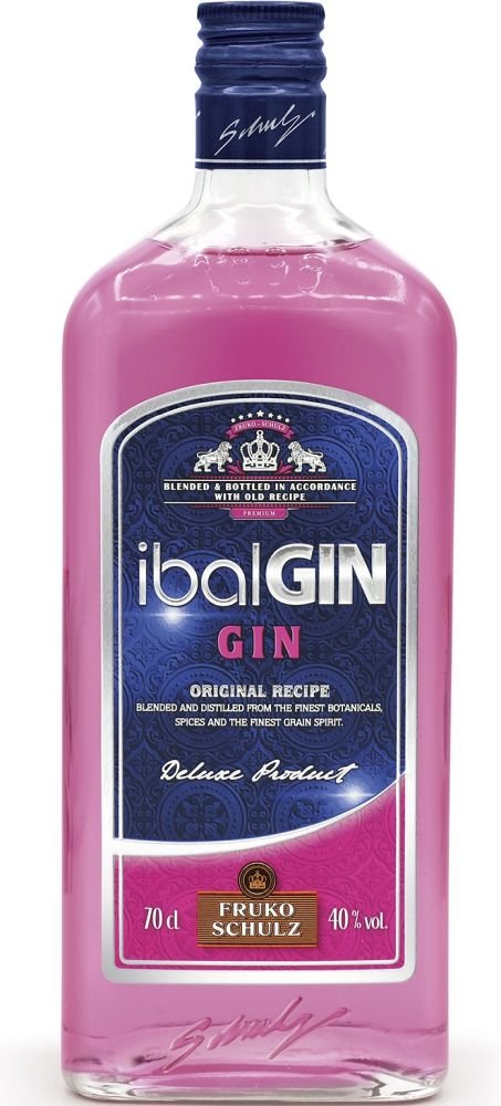 Ibalgin Gin 0