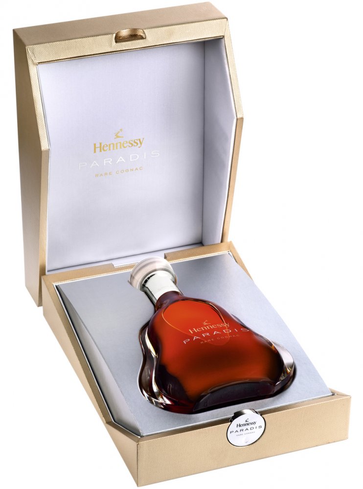 Hennessy Paradis Prestige 0