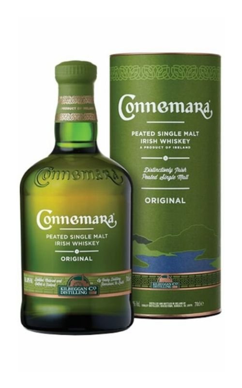 Connemara Peated Single Malt 0