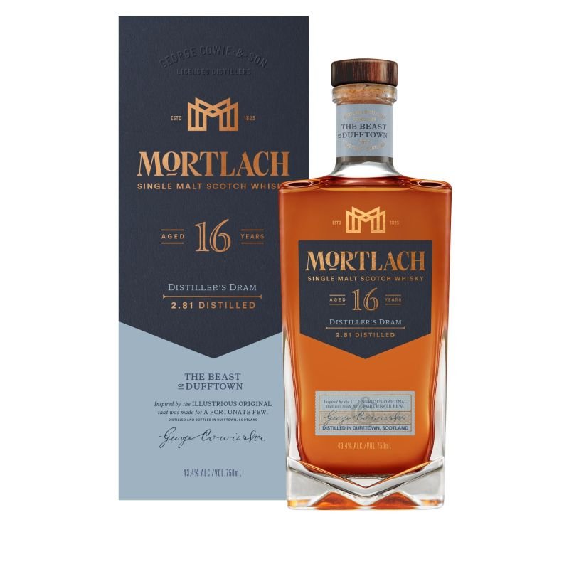 Mortlach 16y 0